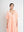 Vestido Mujer Jazmín Escote en V Coral Lineatre