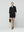 Vestido Mujer Nerya Negro Lineatre