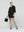 Vestido Mujer Nerya Negro Lineatre