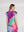 Vestido Mujer Camila Royal Lineatré