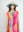 Vestido Mujer Gemma Fucsia Lineatre