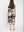 Vestido Mujer Serena Negro Lineatre