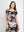 Vestido Mujer Serena Negro Lineatre