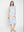 Vestido Mujer Bruna Celeste Lineatre