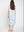 Vestido Mujer Bruna Celeste Lineatre