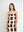 Vestido Mujer Clementina Chocolate Lineatre