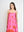 Vestido Mujer Antonia Magenta Lineatre