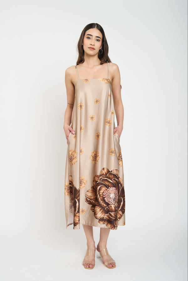 Vestido Mujer Antonia Fango Lineatre