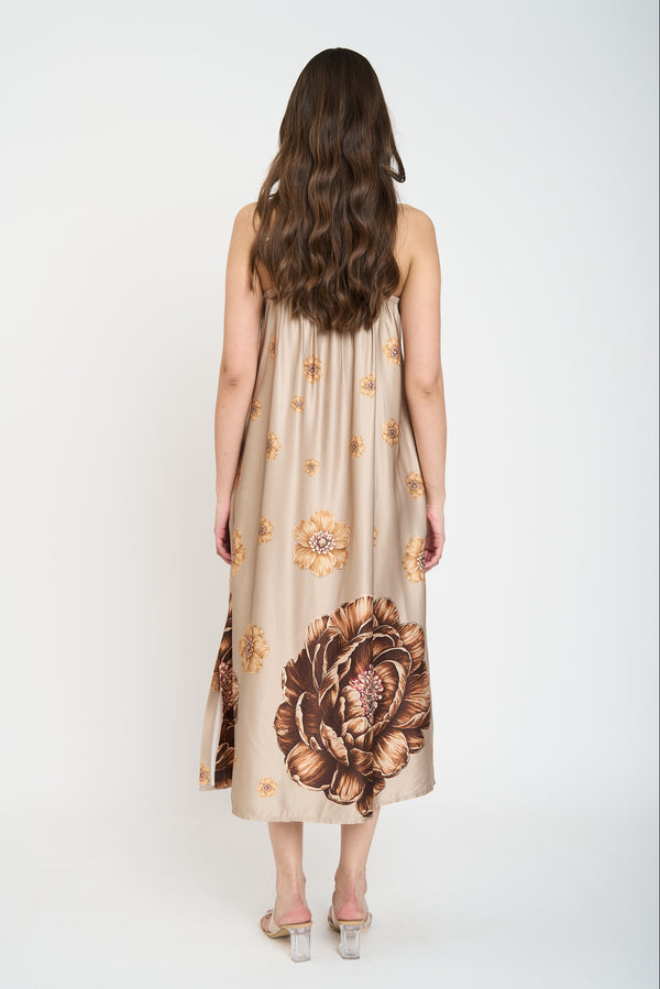 Vestido Mujer Antonia Fango Lineatre