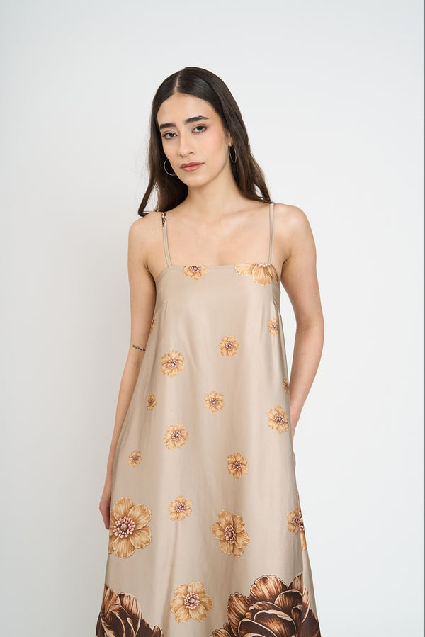 Vestido Mujer Antonia Fango Lineatre