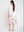 Vestido Mujer Perla Cuello redondo Blanco Lineatre