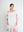 Vestido Mujer Perla Cuello redondo Blanco Lineatre