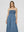 Vestido Mujer Vanda Denim Cuello Halter Lineatre