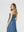 Vestido Mujer Vanda Denim Cuello Halter Lineatre