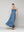 Vestido Mujer Vanda Denim Cuello Halter Lineatre