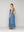 Vestido Mujer Vanda Denim Cuello Halter Lineatre