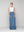 Vestido Mujer Vanda Denim Cuello Halter Lineatre