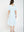 Vestido Mujer Paloma Cuello redondo Agua Lineatre