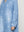 Vestido Mujer Valery Camisero Denim Celeste Con Corazones Lineatre