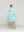 Vestido Mujer Velia Estampado Turquesa Lineatre