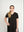 Vestido Mujer Laura Negro Lineatre