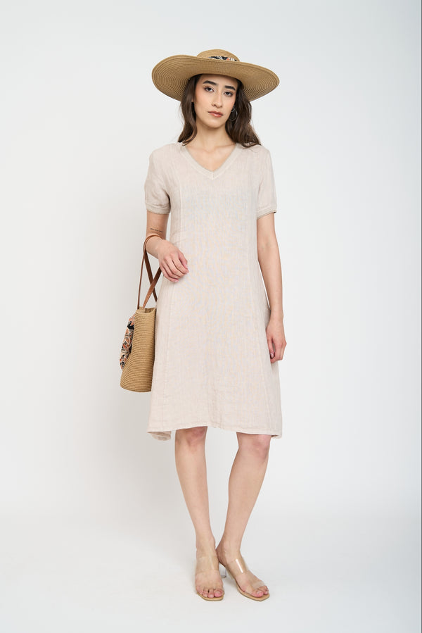 Vestido Mujer Laura Sabbia Lineatre