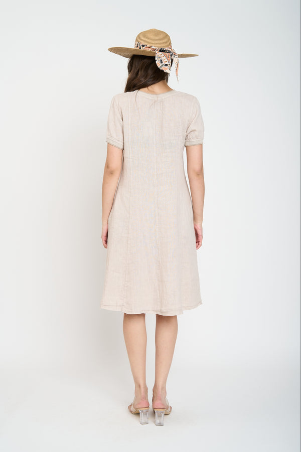Vestido Mujer Laura Sabbia Lineatre