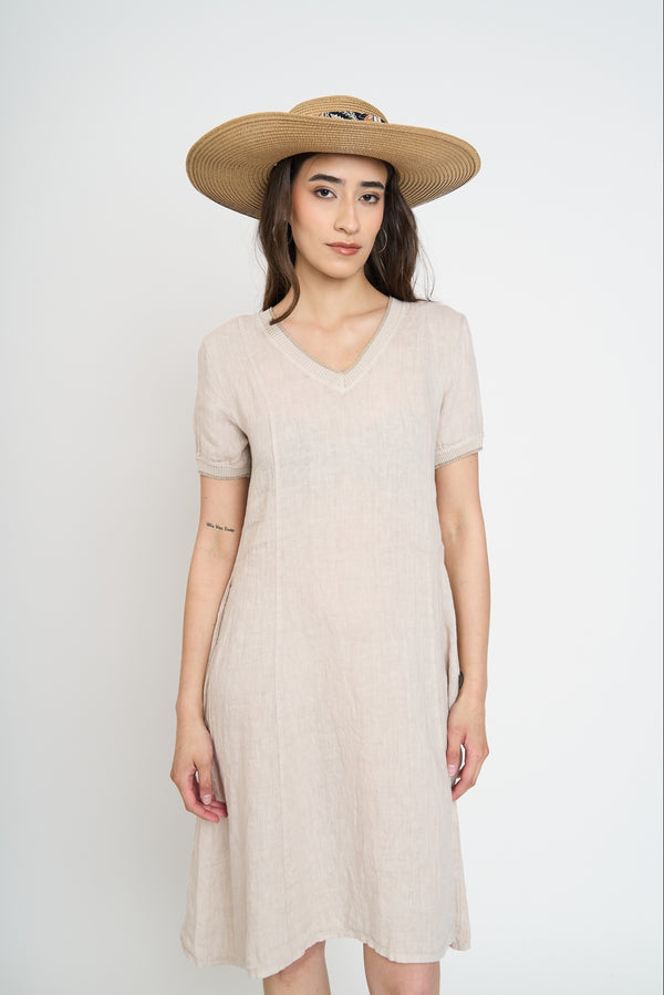 Vestido Mujer Laura Sabbia Lineatre