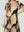 Vestido Mujer Alessandrina Relaxed fit Cuello redondo Manga corta acampada Beige Lineatre