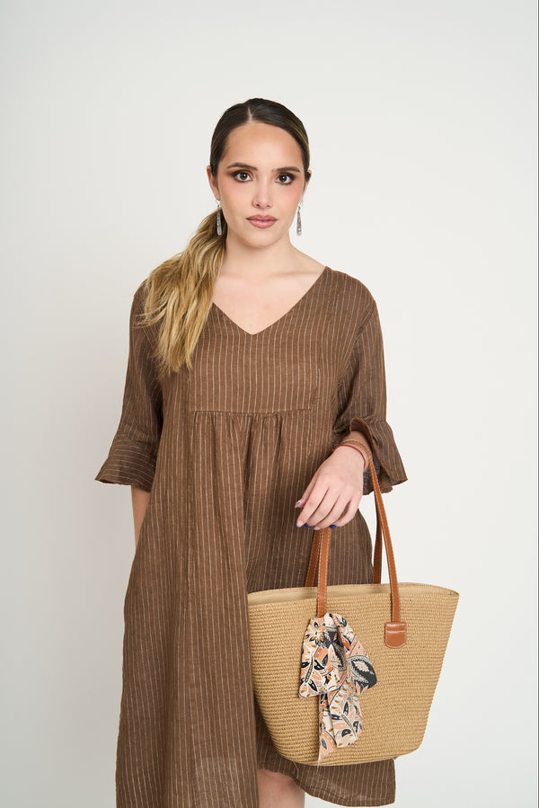 Vestido Mujer Victoria Fantasia Lineatre