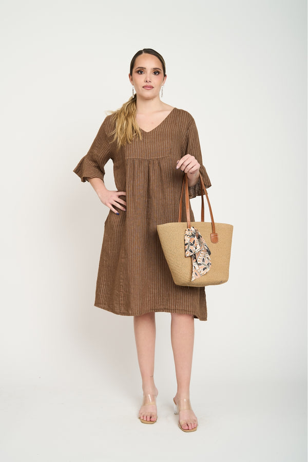 Vestido Mujer Victoria Fantasia Lineatre