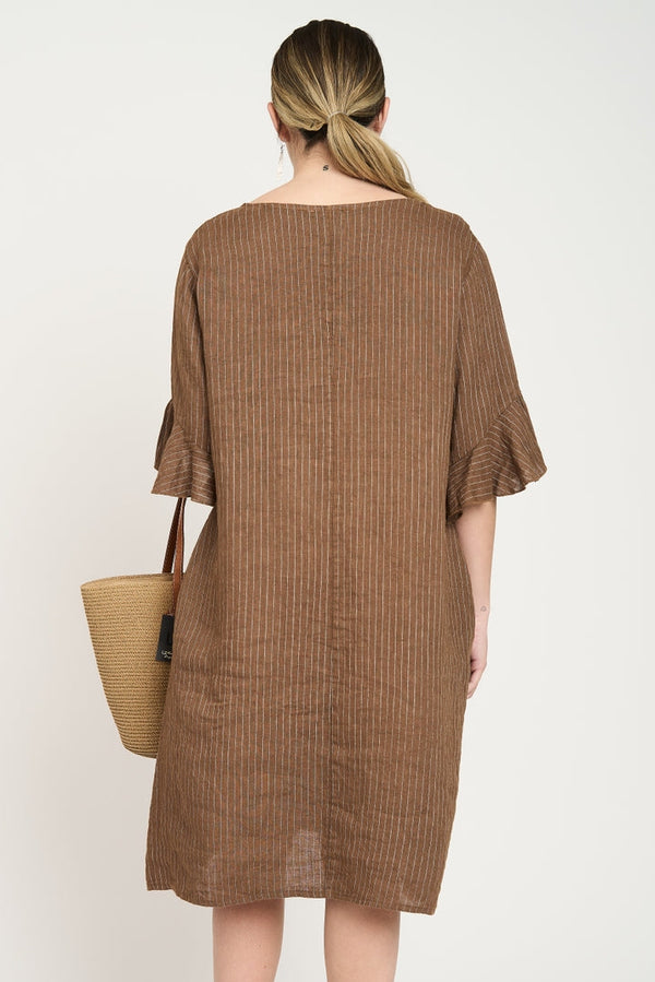 Vestido Mujer Victoria Fantasia Lineatre