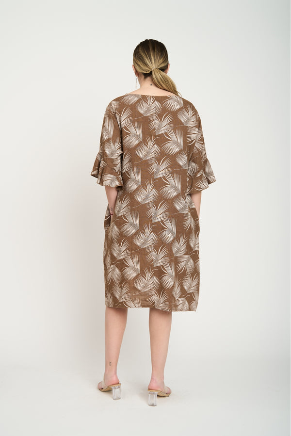 Vestido Mujer Aurora Fantasia Lineatre