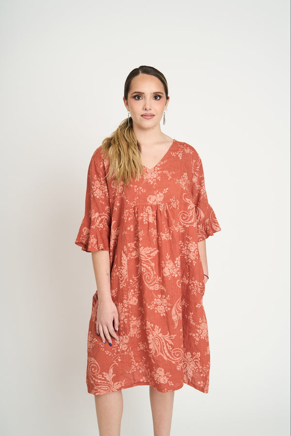 Vestido Mujer Luna Fantasia Lineatre