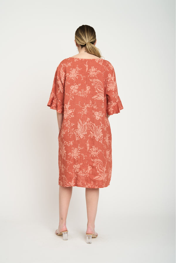 Vestido Mujer Luna Fantasia Lineatre