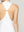 Vestido Mujer Valeria Lino Bordado Escote Halter Blanco Lineatre