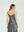 Vestido Mujer Nerina Relaxed fit Escote en V Tirantes Kaki Lineatre