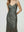 Vestido Mujer Nerina Relaxed fit Escote en V Tirantes Kaki Lineatre