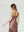 Vestido Mujer Nerina Regular fit Escote en V Tirantes Moka Lineatre