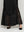 Vestido Mujer Violaine Satinado Con Encaje Negro Lineatre
