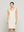 Vestido Mujer Enagua Básico Beige Lineatre