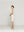 Vestido Mujer Enagua Básico Beige Lineatre