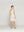 Vestido Mujer Enagua Básico Beige Lineatre
