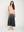 Vestido Mujer Elisa Taupe Lineatre