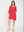 Vestido Mujer Alma Rojo Lineatre