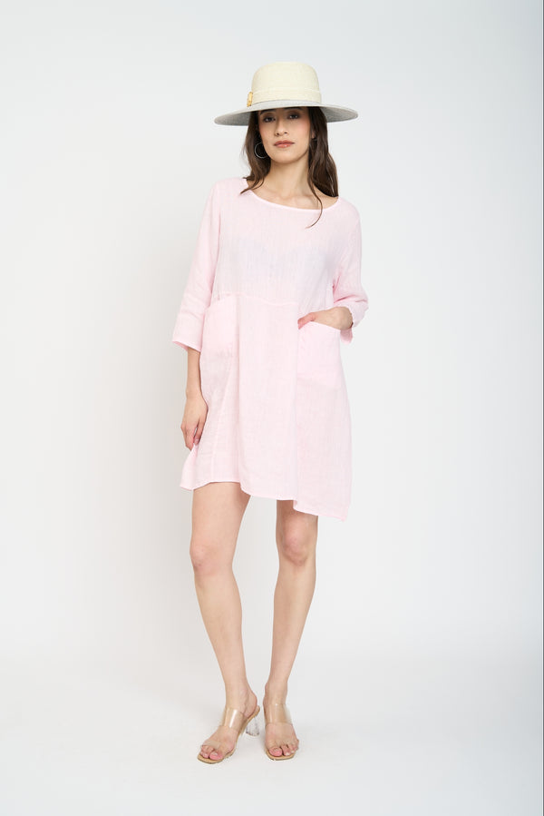 Vestido Mujer Alma Rosa Lineatre