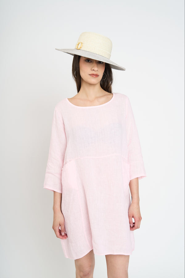 Vestido Mujer Alma Rosa Lineatre