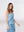 Vestido Mujer Daniela Azulino Lineatré