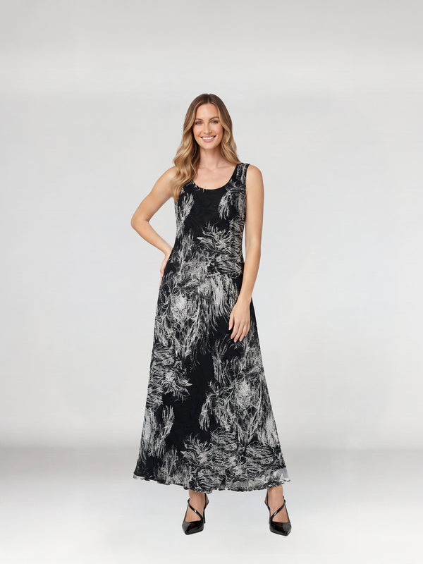 Vestido Mujer Daniela Perla Lineatré
