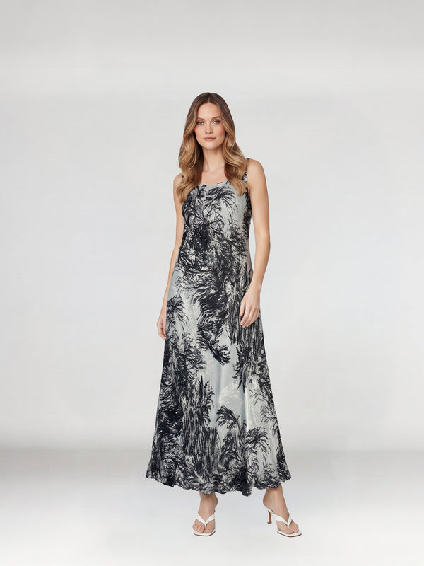 Vestido Mujer Daniela Perla Lineatré